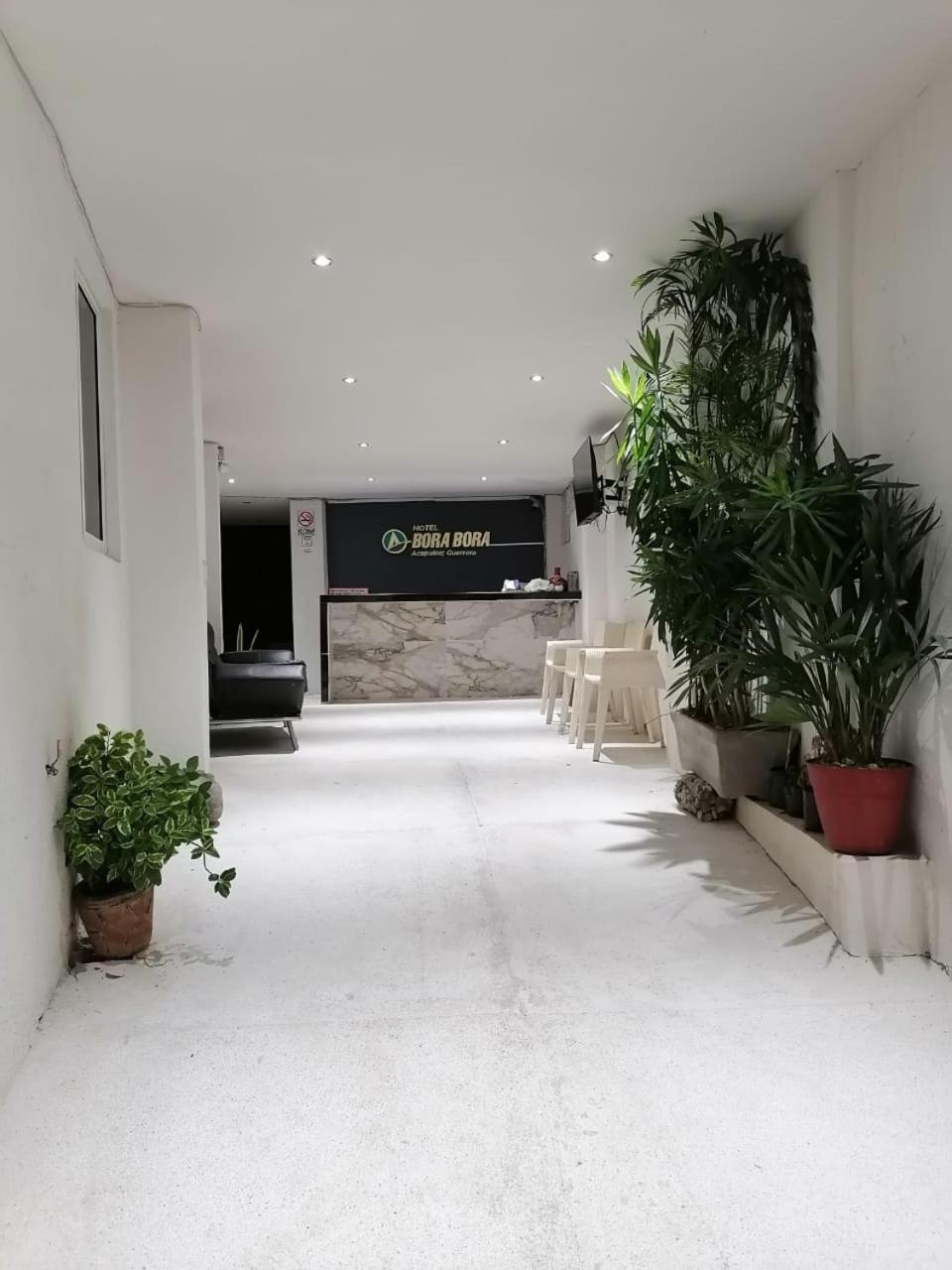 Hotel En Acapulco Bora Bora Exterior foto
